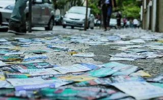 Imagem ilustrativa da imagem Termina nesta quinta prazo para realização de comícios e ações de campanha