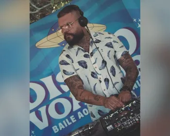 Imagem ilustrativa da imagem Baile do Disco Voador na Prainha neste sábado