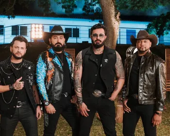 Imagem ilustrativa da imagem Banda Traia Véia desembarca no ES e promete apresentar sucessos da carreira
