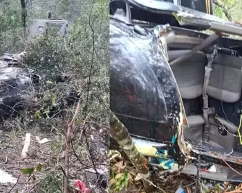 Imagem ilustrativa da imagem Além do impacto, entenda o que pode causar a morte em um acidente aéreo