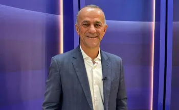 Imagem ilustrativa da imagem Veja como foi a sabatina com Helder Salomão, candidato ao governo do ES