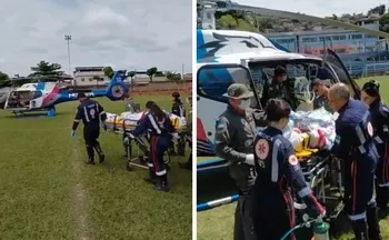 Imagem ilustrativa da imagem Aposentado morre após ser baleado na cabeça em São José do Calçado