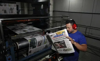 Imagem ilustrativa da imagem Jornal A Tribuna: há 88 anos construindo credibilidade com o setor empresarial