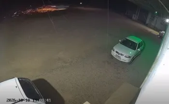 Imagem ilustrativa da imagem Mulher morre após colisão entre carro e motocicleta em Governador Lindenberg