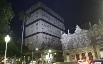 Imagem ilustrativa da imagem Prédio antigo do Centro de Vitória vai virar 100 moradias populares