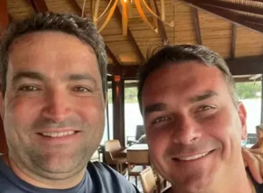 Imagem ilustrativa da imagem Advogado amigo de Flávio Bolsonaro operou R$ 5 bilhões com bets em 2025