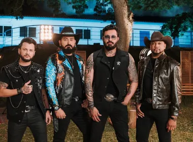 Imagem ilustrativa da imagem Banda Traia Véia desembarca no ES e promete apresentar sucessos da carreira