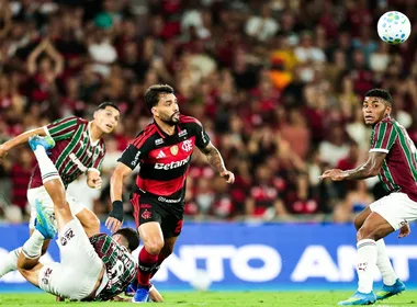 Imagem ilustrativa da imagem Clubes cogitam paralisar o Brasileiro em protesto contra fim das bets