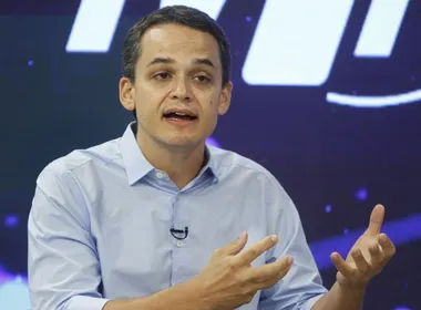 Imagem ilustrativa da imagem Em sabatina na TV Tribuna, Pazolini quer consulta médica fora de horário comercial