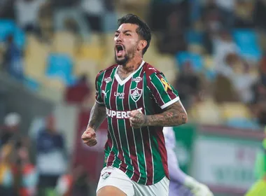 Imagem ilustrativa da imagem Fluminense dá o troco no Vasco