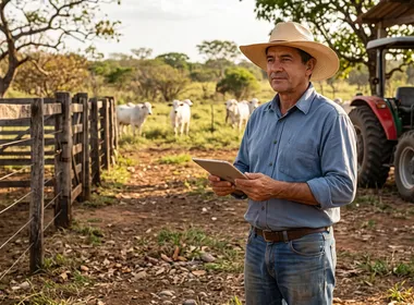 Imagem ilustrativa da imagem GB Agritech lança GB Cerne e amplia soluções digitais para o agro