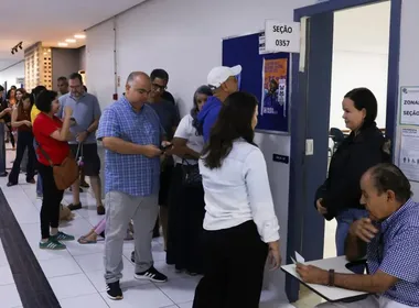 Imagem ilustrativa da imagem Mais de 4 mil seções tiveram locais de votação alterados; veja como consultar