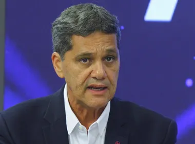 Imagem ilustrativa da imagem Veja como foi a sabatina com o candidato a governador do ES Ricardo Ferraço