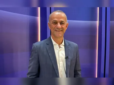 Imagem ilustrativa da imagem Veja como foi a sabatina com Helder Salomão, candidato ao governo do ES