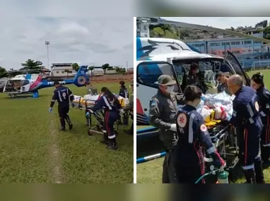 Imagem ilustrativa da imagem Aposentado morre após ser baleado na cabeça em São José do Calçado