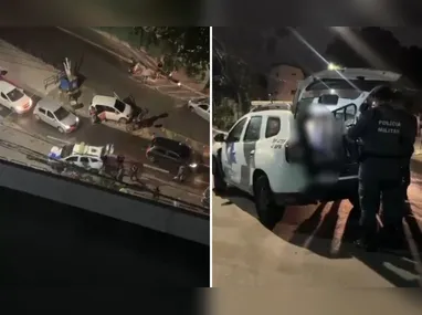 Imagem ilustrativa da imagem Casal de comerciantes é feito refém em assalto a farmácia em Vila Velha