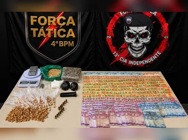 Detento em regime semiaberto foi baleado de capacete ao sair do trabalho em empresa de hortifruti em Viana e morreu no local