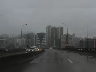 ES recebe alerta para perigo potencial de tempestade