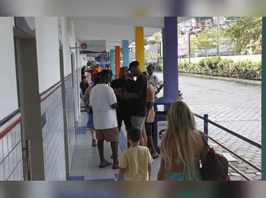 Relatório fica disponível em local de fácil acesso após a votação, segundo o TRE-RJ