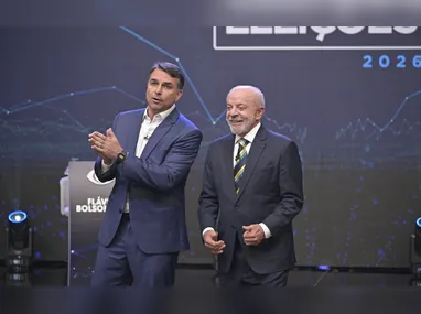 Bolsa Família vai ter regra de transição de dois anos, diz de campanha Flávio
