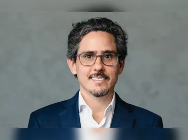 O tenista brasileiro João Fonseca
