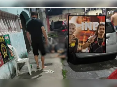 Drogas e dinheiro foram apreendidos durante patrulhamento da PM em Vila Velha