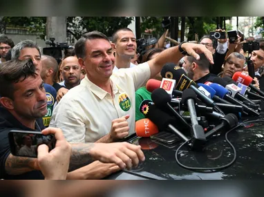 Secretário municipal de Mobilidade de Salvador, Pablo Souza