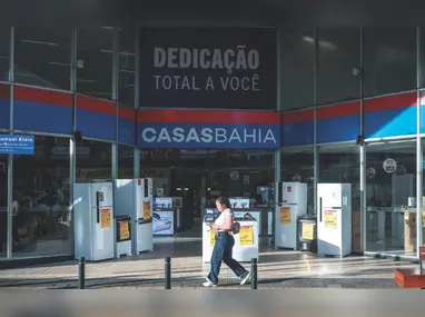 Terminal Industrial Multimodal da Serra abriga o centro de distribuição da chinesa Haier, aberto há poucos meses