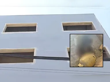 Imagem ilustrativa da imagem Homem em situação de rua é encontrado morto em imóvel em construção em Cariacica