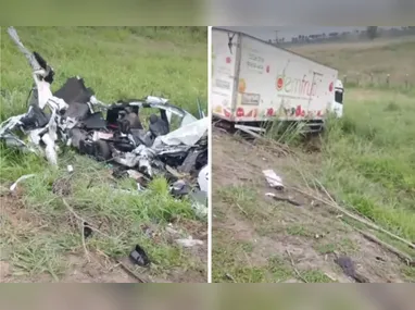 Segundo a Ecovias Capixaba, o bloqueio está previsto para o km 386,1, entre 14h e 15h