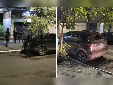 Nova fase da Operação Bethânia contou com o apoio de agentes de várias forças de segurança do Espírito Santo
