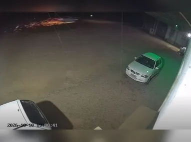 Imagem ilustrativa da imagem Mulher morre após colisão entre carro e motocicleta em Governador Lindenberg