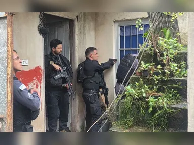 Imagem ilustrativa da imagem Operação mira facção que extorquia provedores de internet no ES