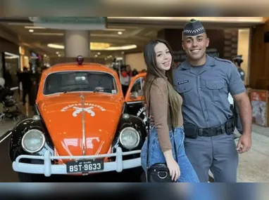 Larissa da Cruz Morata morreu e Vinícius Costa Silva é investigado pelo crime