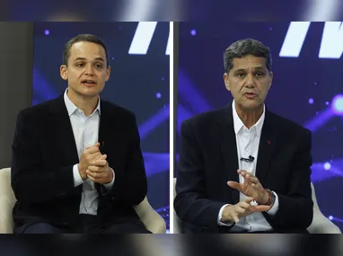 A governadora do Distrito Federal, Celina Leão (PP)