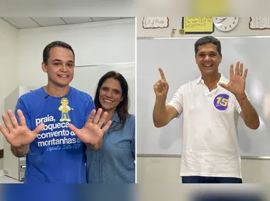 Ricardo Ferraço (MDB), afirmou que segue para o 2º turno contra Lorenzo Pazolini (Republicanos) com "convicção e confiança"