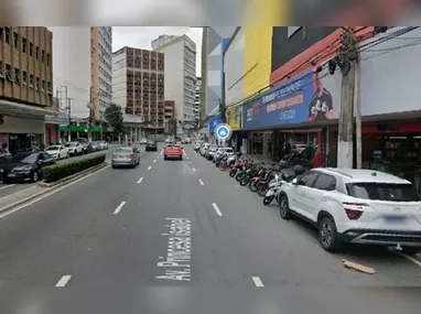 Imagem ilustrativa da imagem Prefeitura de Vitória suspende parcialmente estacionamento em avenida no Centro