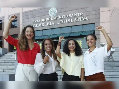 Dárcio Bracarense, Vitor Louzada e Thiago do Casal policial 
estão entre os estreantes na Assembleia Legislativa