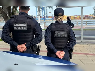 Imagem ilustrativa da imagem Vitória registra menor número de roubos e furtos em comércios desde 2018