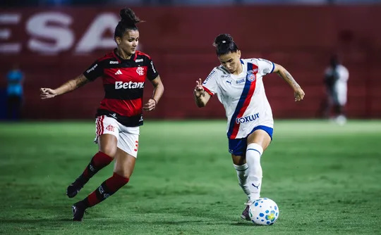 Imagem ilustrativa da imagem Definidos os confrontos das semifinais da Copa do Brasil Feminina