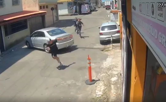 Imagem ilustrativa da imagem Homem morre após ser baleado durante perseguição policial em Vila Velha