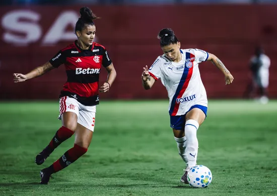 Imagem ilustrativa da imagem Definidos os confrontos das semifinais da Copa do Brasil Feminina