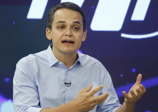 Imagem ilustrativa da imagem Em sabatina na TV Tribuna, Pazolini quer consulta médica fora de horário comercial