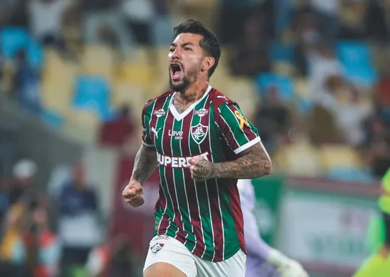 Imagem ilustrativa da imagem Fluminense dá o troco no Vasco