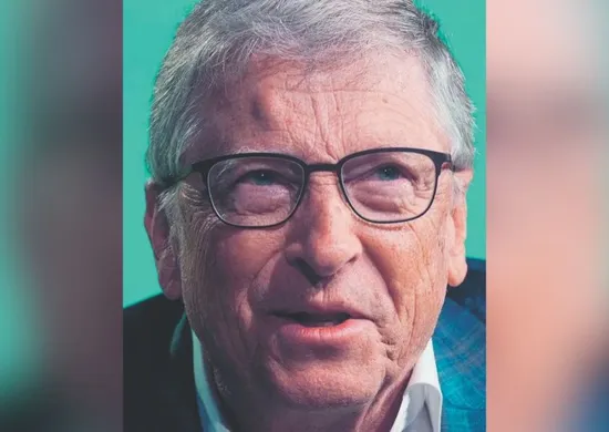 Imagem ilustrativa da imagem “IA pode provocar 1 bilhão de mortes”, afirma Bill Gates