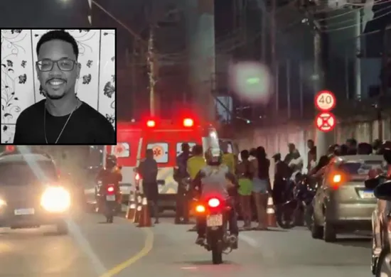 Imagem ilustrativa da imagem Jovem morre e passageira fica ferida após moto bater contra poste em Vila Velha