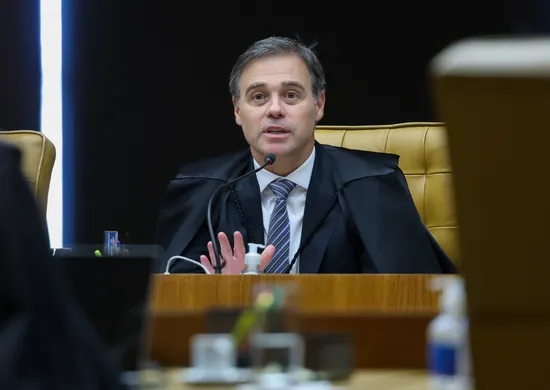 Imagem ilustrativa da imagem Mendonça diz que compartilhar conteúdo de Vorcaro só serviria para "tumultuar"