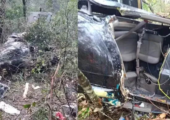 Imagem ilustrativa da imagem Além do impacto, entenda o que pode causar a morte em um acidente aéreo