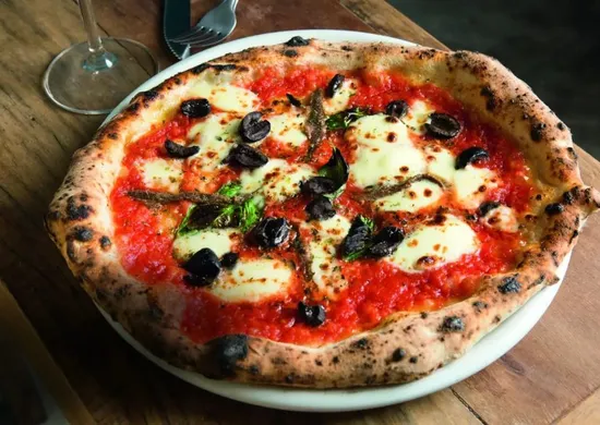 Imagem ilustrativa da imagem Seis pizzarias do Brasil são eleitas entre as melhores do mundo