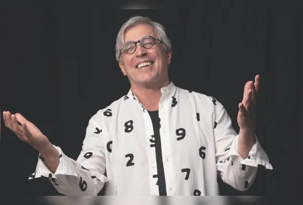 “Minha música me ajudou muito a me tornar o homem que eu sou hoje”, diz Ivan Lins